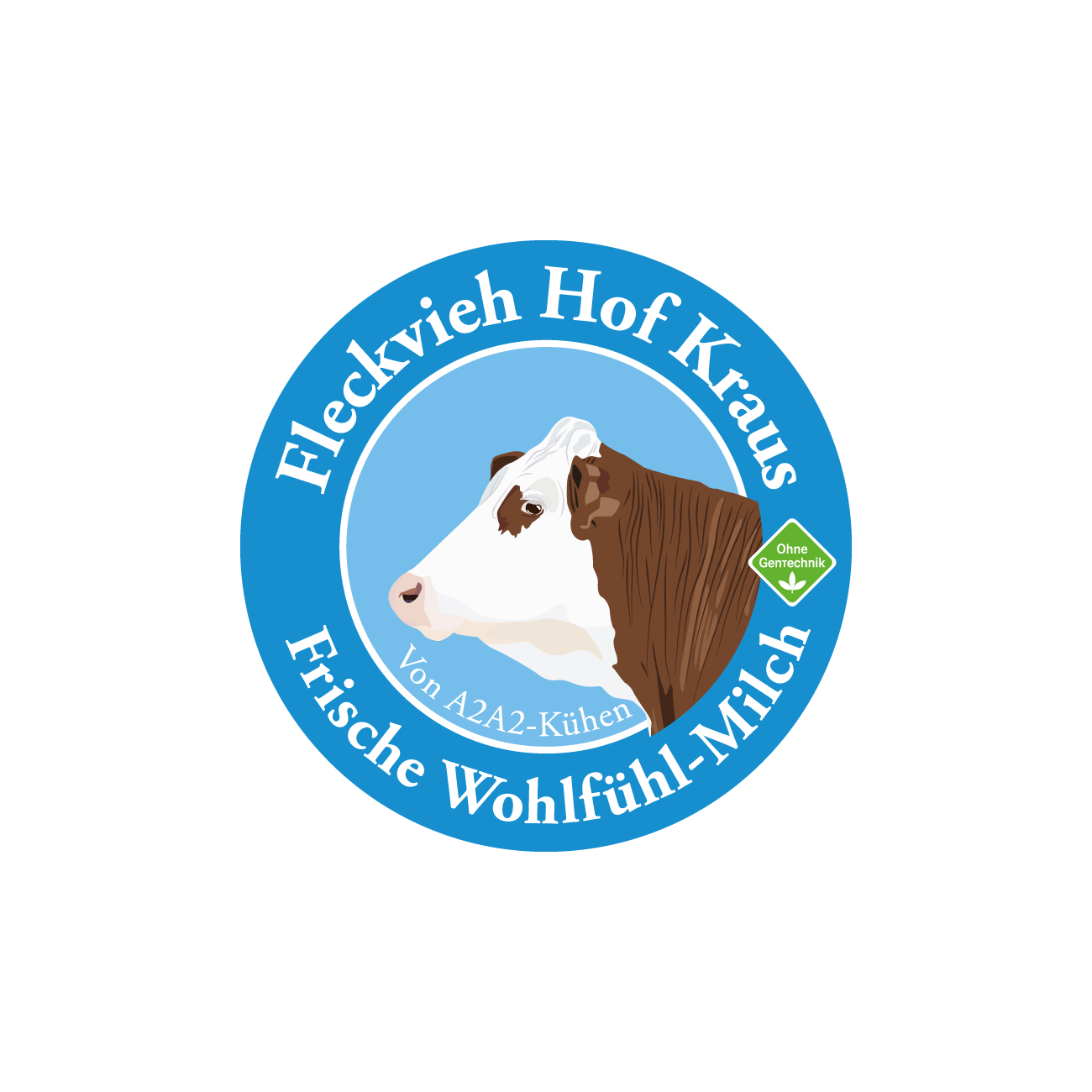 Logo Fleckviehhof Kraus