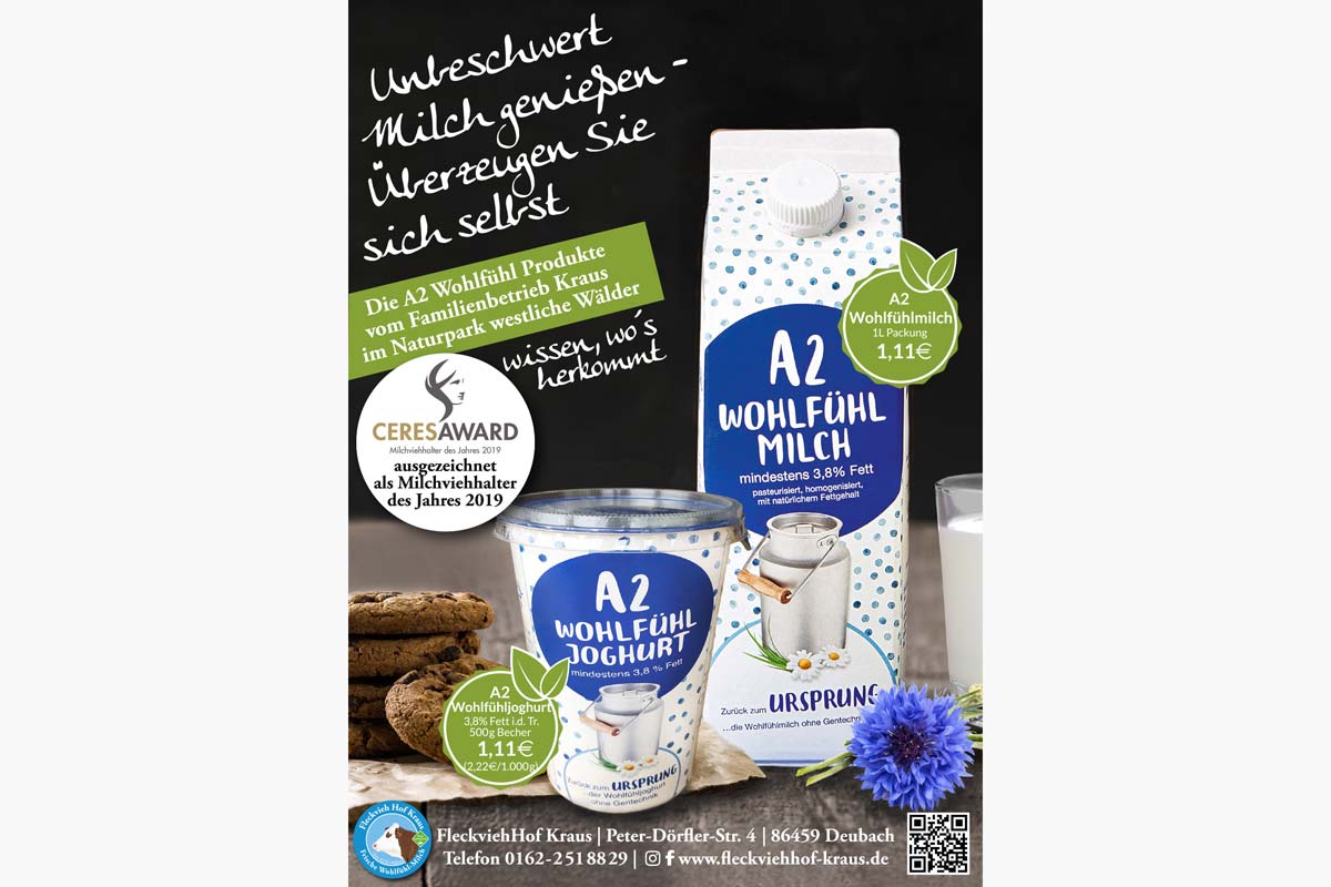 Anzeige für den LEH