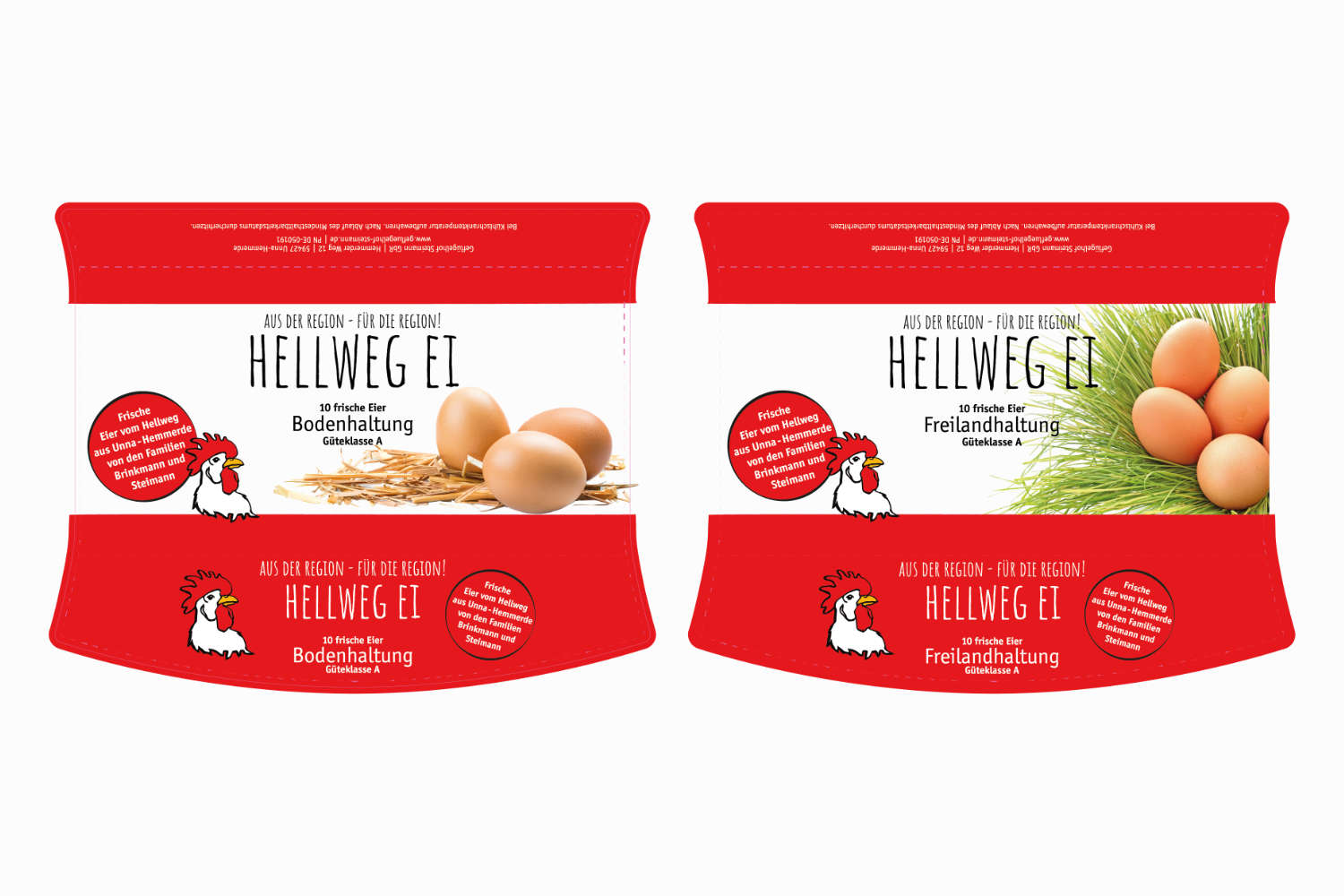 10er Eierschachtel