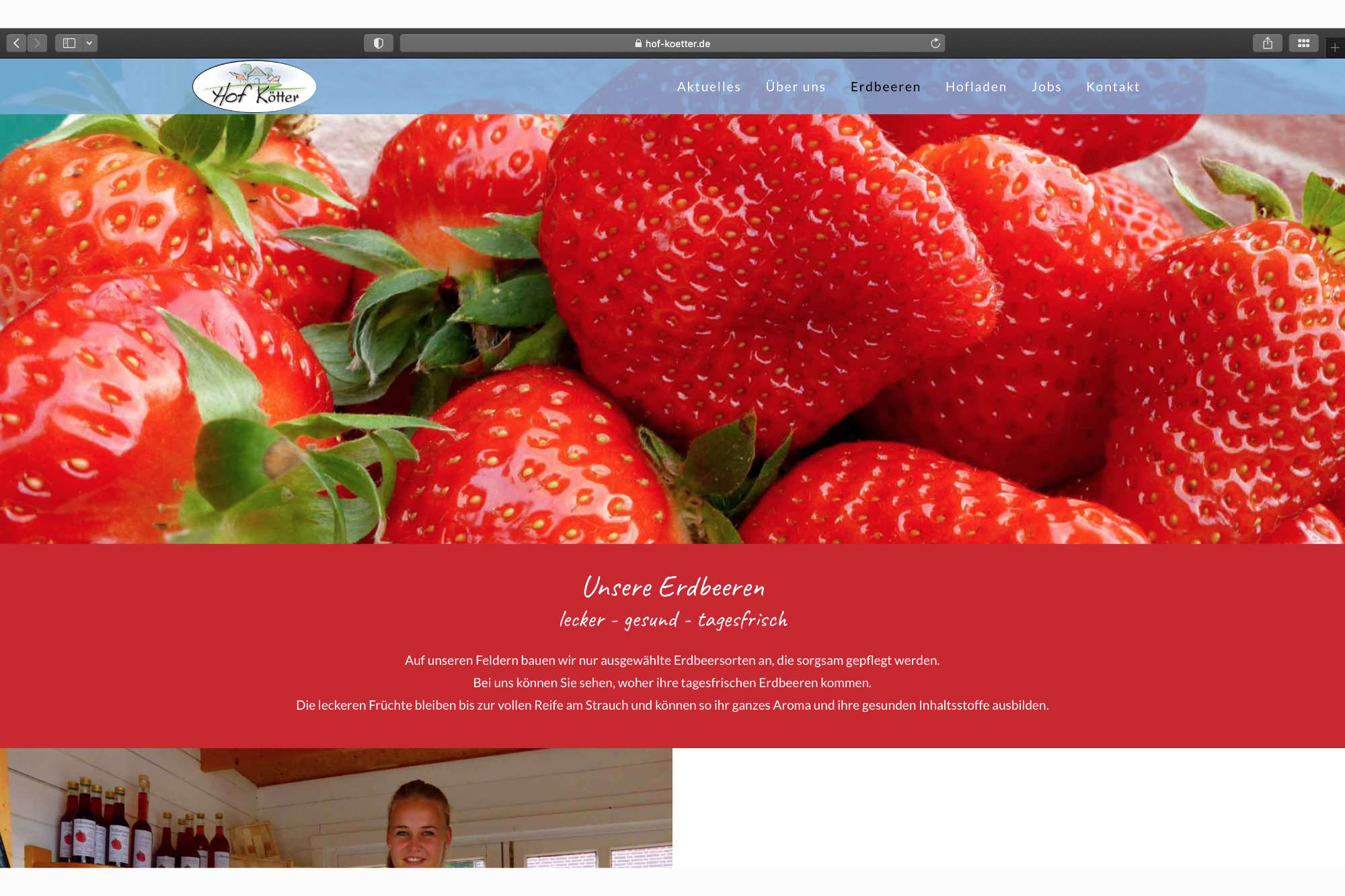 Website
