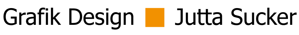 Grafik Design Jutta Sucker Logo